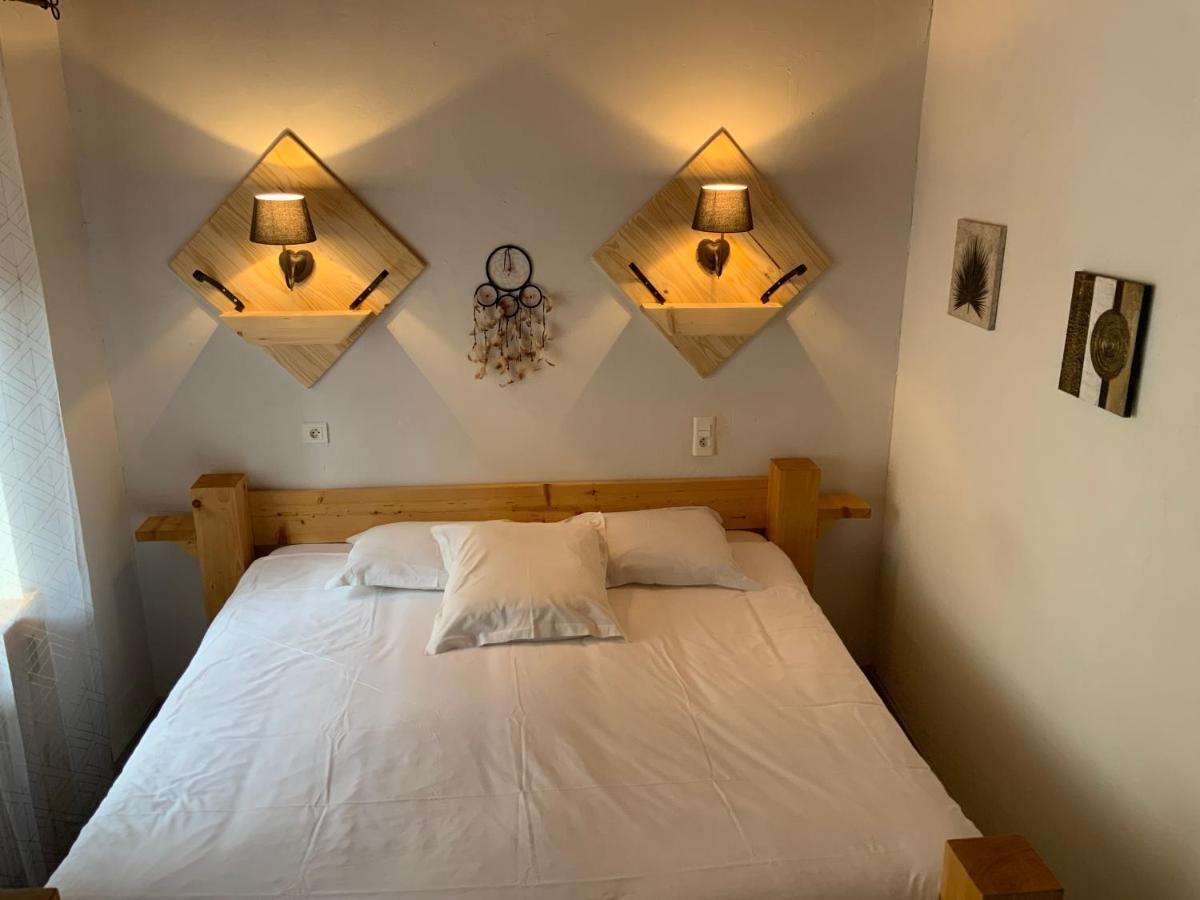 Bed and Breakfast Relais Mont Jura Adults Only Lélex Esterno foto