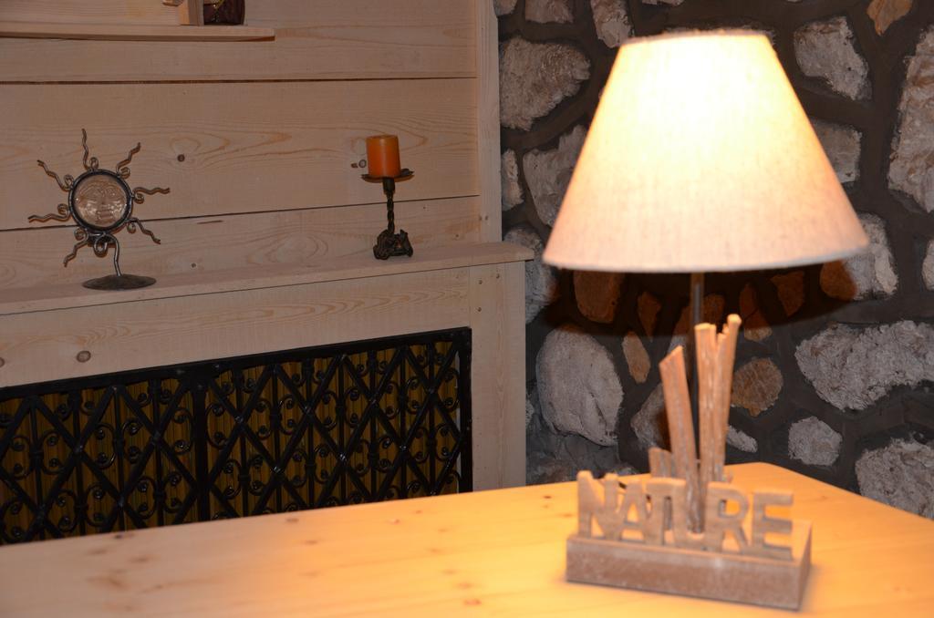 Bed and Breakfast Relais Mont Jura Adults Only Lélex Camera foto