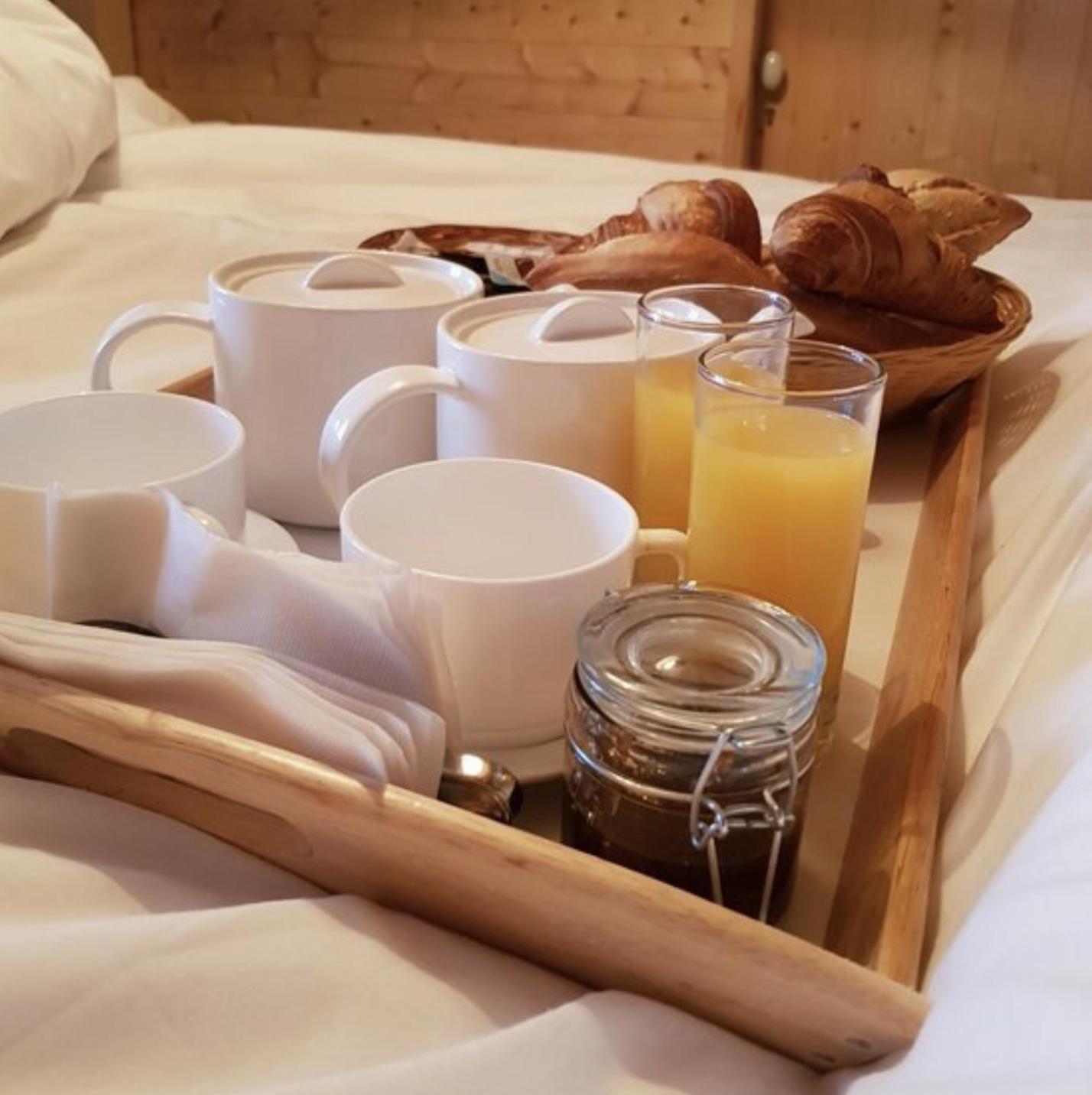 Bed and Breakfast Relais Mont Jura Adults Only Lélex Esterno foto