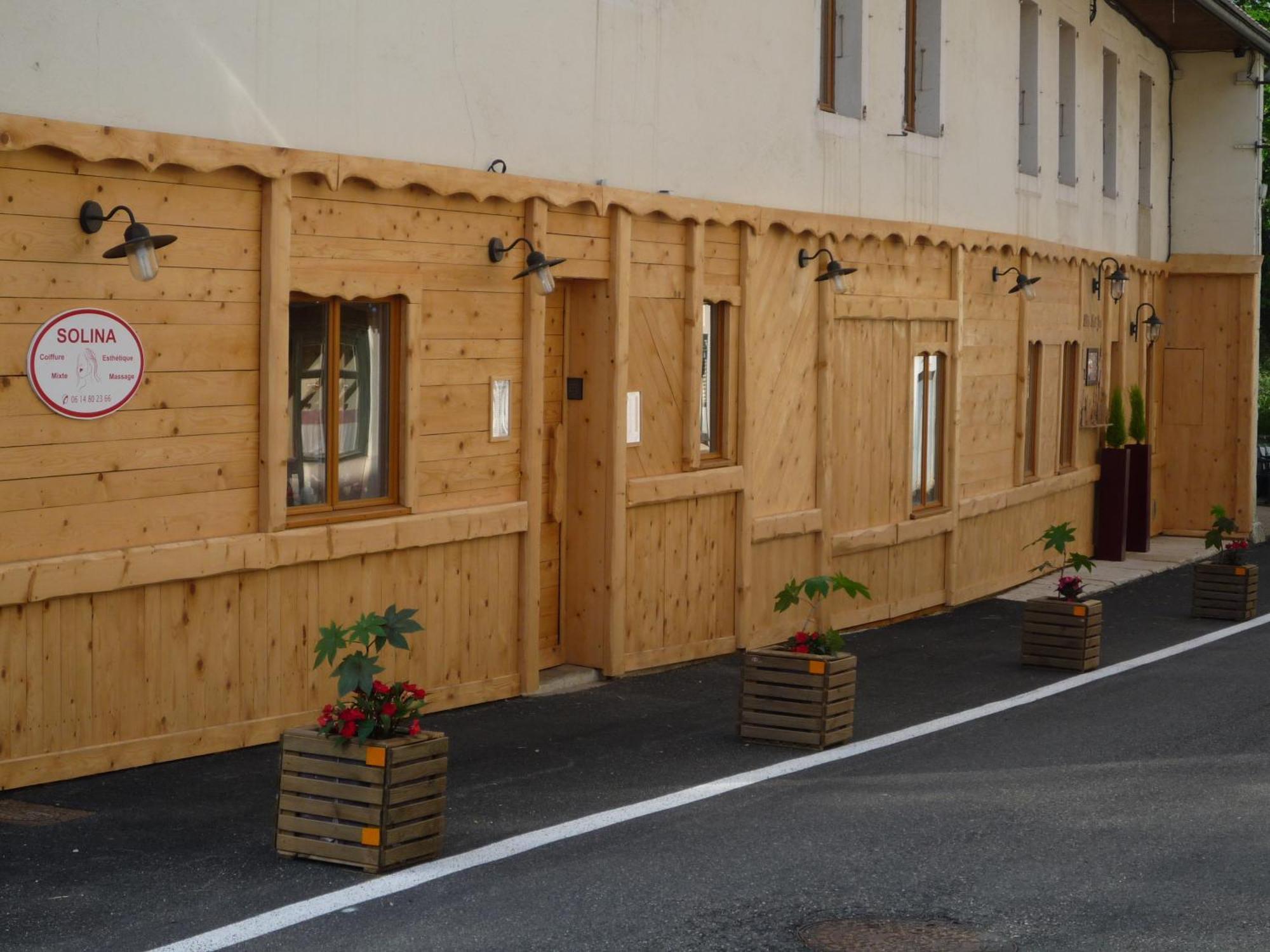 Bed and Breakfast Relais Mont Jura Adults Only Lélex Esterno foto