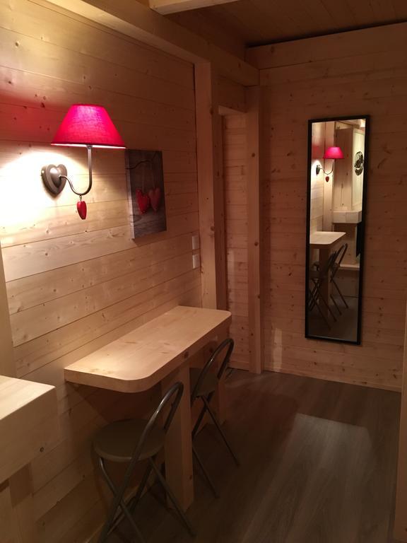 Bed and Breakfast Relais Mont Jura Adults Only Lélex Camera foto