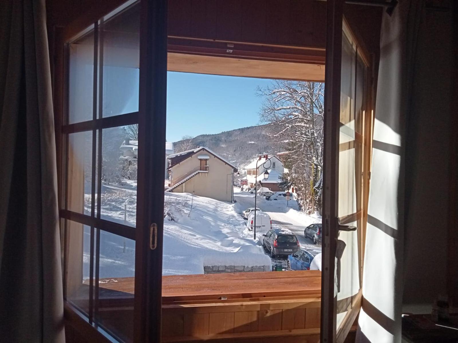 Bed and Breakfast Relais Mont Jura Adults Only Lélex Esterno foto