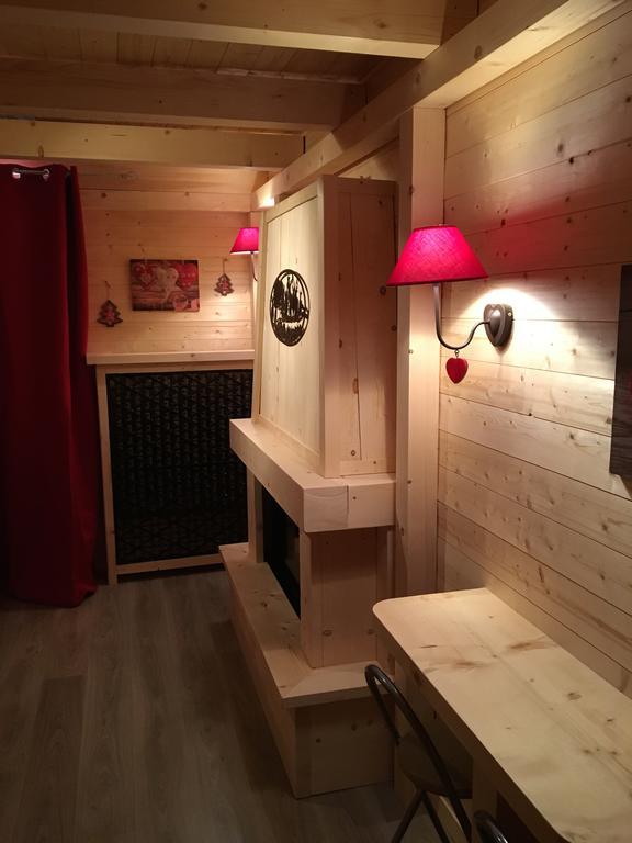 Bed and Breakfast Relais Mont Jura Adults Only Lélex Camera foto