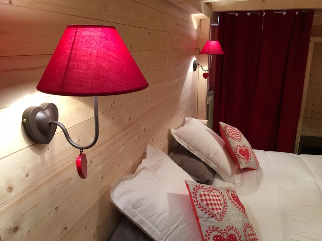 Bed and Breakfast Relais Mont Jura Adults Only Lélex Camera foto