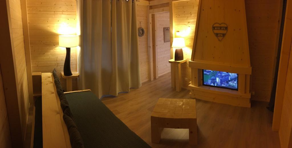 Bed and Breakfast Relais Mont Jura Adults Only Lélex Esterno foto