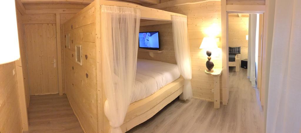 Bed and Breakfast Relais Mont Jura Adults Only Lélex Esterno foto