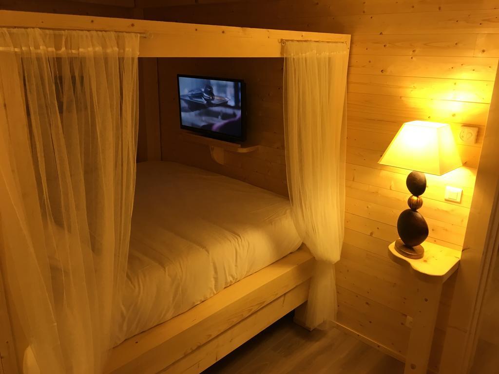 Bed and Breakfast Relais Mont Jura Adults Only Lélex Esterno foto