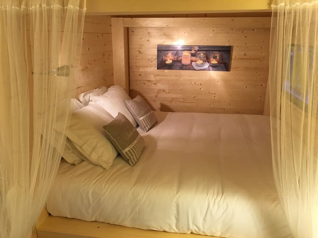Bed and Breakfast Relais Mont Jura Adults Only Lélex Esterno foto
