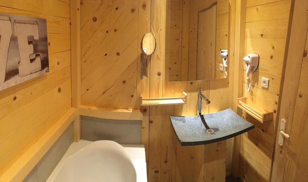 Bed and Breakfast Relais Mont Jura Adults Only Lélex Esterno foto