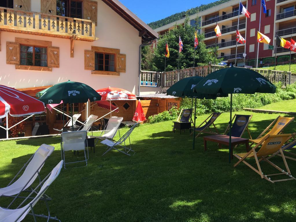 Bed and Breakfast Relais Mont Jura Adults Only Lélex Esterno foto