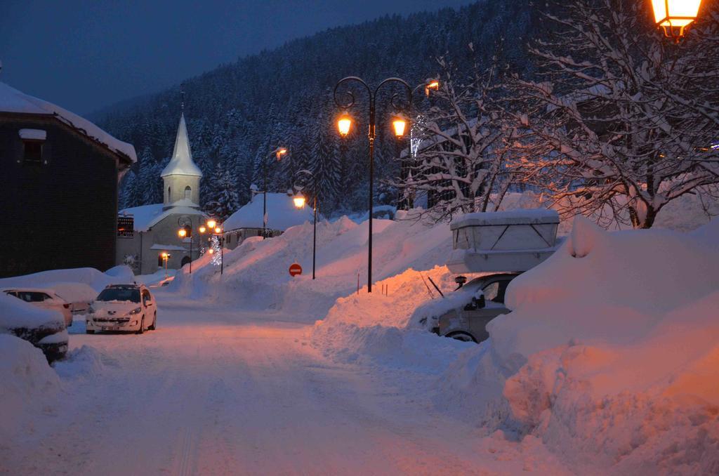Bed and Breakfast Relais Mont Jura Adults Only Lélex Esterno foto