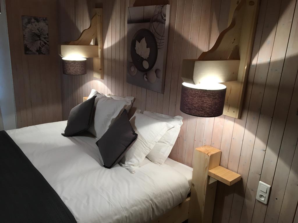 Bed and Breakfast Relais Mont Jura Adults Only Lélex Esterno foto